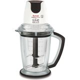 Allians Yüksek Performanslı 500W 4 Bıçaklı Doğrayıcı, Beyaz Renk, Dayanıklı ve Pratik Kullanım - Ahşap - Beyaz