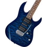 Allians Yüksek Performanslı Elektro Gitar, Profesyonel Müzik Aksesuarı - Ahşap - Ceviz - Seçenek 1