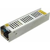Allians Yüksek Verimli Şerit LED Trafosu 60W 5A CT-2574, Güçlü ve Güvenilir Performans - Ahşap - Beyaz