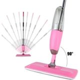 Allians Yumuşak Mikrofiber Bezli Deterjanlı Sprey Mop ve 5 Yedek Bez Seti - Ahşap - Seçenek 1