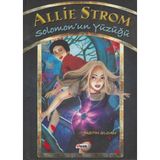 Allie Strom - Solomon’un Yüzüğü - Justin Sloan