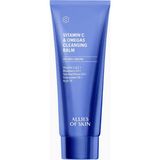 Allıes Of Skın C Vitamini ve Omega Temizleme Balsamı,makyaj Temizleyici ve Besleyici Bakım - 100 ml