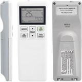 Allımıty Mitsubishi Heavy Ind Klima RLA502A700S Için Evrensel Uzaktan Kumanda