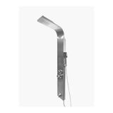 ALLIMO SHOWER SYSTEMS Allimo 304 Paslanmaz Kendinden Bataryalı Duş Paneli