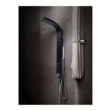 ALLIMO SHOWER SYSTEMS Batarya Üzeri Panel Duş Seti