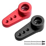 AllinRC Emax ES08MA II Servo Yükseltme Mini Servo Korna için RC Servo Kol (2 ADET)