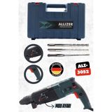Allizer 2.28 Kırıcı Delici Matkap