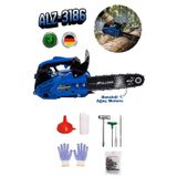Allizer German Allizer ALZ-3186 Profesyonel Benzinli Mini Testere