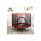Allmart Fileli Büyük Boy Trambolin