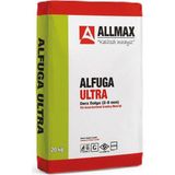 Allmax Alfuga Ultra Silikon Katkılı Derz Dolgu 20 kg Beyaz