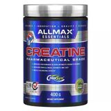 Allmax Creatina 400 G-Aromasız Kreatin + Shaker Hediye