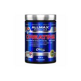 ALLMAX Creatine Monohydrate 400g Kreatin 80 Servis