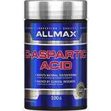 Allmax D-Aspartic Acid 100 gr Usa Menşei 3538