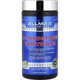 Allmax Essentials L-Carnitine + Tartrate 120 Caps - 120 KAPSÜL