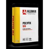 Allmax Polyfıx M4 Isı Yalıtım Levha Yapıştırma Harcı - 25KG