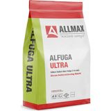 ALLMAX Silikonlu Fuga Derz Dolgusu Beyaz 5 Kg