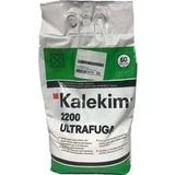 Allmax Silikonlu Fuga Derz Dolgusu Gri 5 Kg