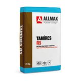 ALLMAX TAMİRES R5 Brüt Beton Yüzey Düzeltme ve Tamir Harcı Gri 25 kg (ALLMAX.TAMIRES R5)