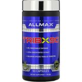 Allmax TRIBX90 Tribulus 750 mg, 90 Capsules - 90 KAPSÜL