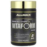 Allmax Vıtaform Premium Multivitamin For Men 60 Tablet - Erkeklere Özel Takviye