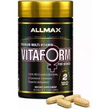 Allmax Vıtaform Premium Multivitamin For Women Support 60 Tablet - Bayanlara Özel Takviye