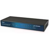 Allnet All-Sg8208pd Komütatör Réseau Non-Géré Gigabit Ethernet (10/100/1000) Bağlantı Ethernet, Destek