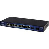 Allnet All-Sg8210pm Komütatör Réseau Géré L2 Gigabit Ethernet (10/100/1000) Bağlantı Ethernet, Destek