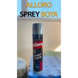 Alloro Sprey Boya 200 ml - 1 Adet - Gri
