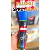 Alloro Sprey Boya 200 ml - 1 Adet - Mavi