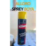 Alloro Sprey Boya 200 ml - 1 Adet - Sarı