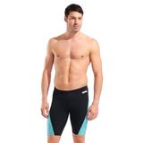 Allover Swim Jammer Erkek Mavi Yüzücü Mayo 011889580