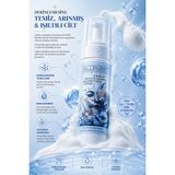 Allpure 150 ml Makyaj Temizleme Köpüğü Tüm Cilt Tipleri İçin Temizleyici Etki ve Nemlendirme