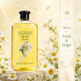 Allpure Duş Jeli Chamomile (700 ml Hafif Çiçeksi Notalar - Sülfat/Tuz İçermez)-Aile Boyu Cildi Derinlemesine Temizler