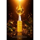 ALLPURE Tamanu Cilt Bakım Yağı 100 ml Kırışıklık Karşıtı Etki ile Tüm Cilt Tipleri için Uygun