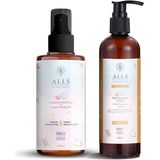 Alls Biocosmetics Organik Bebek Bakım Seti 1
