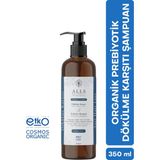 Alls Biocosmetics Organik Prebiyotik 350 ml Şampuan