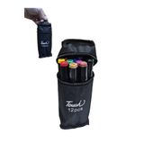 ALLStore TOUCH 12Adet Çift Taraflı Marker Kalem DOUBLE 12 Lİ