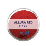 Allura Red E129 Bayrak Kırmızı Toz Gıda Boyası 1 Kg