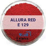 Allura Red E129 Bayrak Kırmızı Toz Gıda Boyası 100 gr