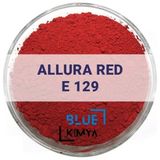 Allura Red E129 Bayrak Kırmızı Toz Gıda Boyası 500 gr