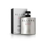 Allure Homme Sport Edt 100 Ml Erkek Parfüm 3145891236309