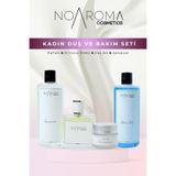 ALLURE KADIN DUŞ VE BAKIM SETİ (PARFÜM KOKULU SET)