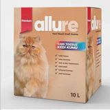 Allure Premium Yüksek Kaliteli Kedi Kumu 10 L