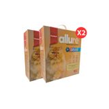 ALLURE Premium Yüksek Kaliteli Kedi Kumu 20 Lt (2x10 Lt)