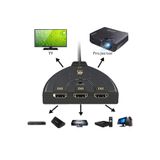 ALLY 3 Port Hdmı Çoklayıcı Full Hd Hdmi Switch