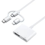 Ally 5775 USB 3.0 Type-C to USB 3.1 Dönüştürücü Adaptör