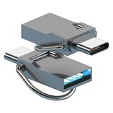 Ally 64GB Type-C USB Otg Flash Bellek - USB 2.0 100MB/S Flash DISK-(1903) - SNX7217-9935