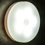 Ally Akıllı LED Sensorlu Otomatik USB Şarj Edilebilir Gece Lambası LED-(5775) - 10 - 20 W - Beyaz
