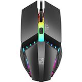Ally AL-32504 K3 Işıklı Kablolu Oyuncu Mouse