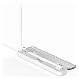 Ally Apple Pencil Için Taşınabilir Şarjlı Kalem KUTUSU-(5775) - MCT4734-1763 - Beyaz